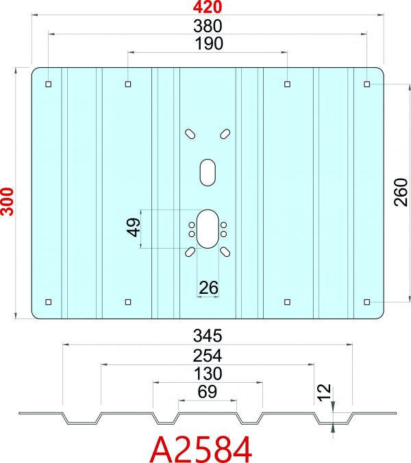 A2584_MISURE