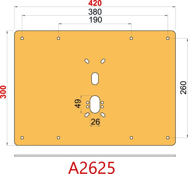 A2625_MISURE